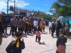 Kunker Ke Abdya, Kajati Aceh Siap Kawal Program Pemerintah