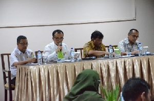Komuniti 1 Malaysia Akan Jalin Kerjasama Bidang Informasi Dengan Pemerintah Aceh
