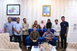 Aminullah Sambut Baik Kongres V Duta Wisata Nasional di Banda Aceh