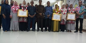Aceh Tuan Rumah Apresiasi Guru PAUD Nasional 2020