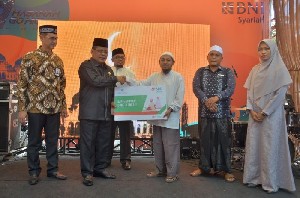 Walkot Harapkan BNI Syariah Perbesar Akses Permodalan bagi Pelaku Usaha