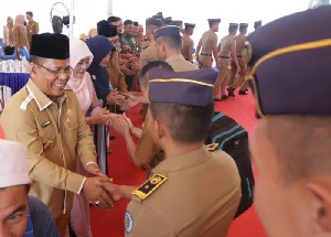 Aminullah Ajak Jajaran Pemko Banda Aceh Perkokoh Silaturahmi