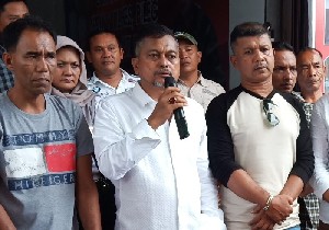 Ucapan Referendum Hanya Spontanitas, GAM Independen Apresiasi Pernyataan Mualem