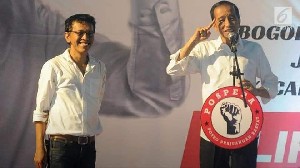 Disebut Bakal Jadi Menteri Jokowi, Adian Napitupulu Mengaku Tidak Kuat