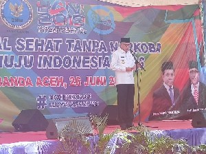 HANI 2019 di Aceh, Amanat JK: Indonesia Butuh SDM Yang Unggul dan Tangguh