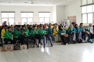 275 Mahasiswa se-Provinsi Aceh Ikut Monev PKM di Unsyiah