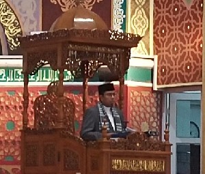 Madrasah Ruhaniyah Ramadan, Media Kembali Fitrah