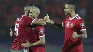 Maroko Mengalahkan Pantai Gading 1-0 untuk Mencapai Babak 16 Besar AFCON