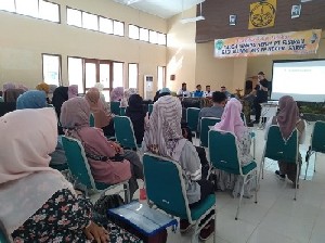 PT. Sisirau Seleksi Calon Karyawan dari Alumni SMK-PP Negeri Saree