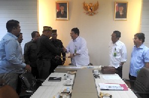 Pemkab Aceh Jaya Usulkan Hutan Adat Kepada KLHK