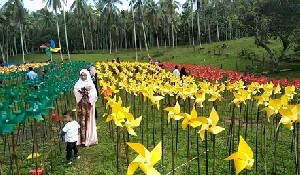 Taman Belangi, Objek Wisata Baru di Bireuen