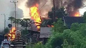 Amankan Bentrok Warga Buton, Kodam VII/Wirabuana Kerahkan 100 Anggota TNI