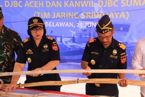 40 Ton Rotan Ilegal dari Aceh ke Penang Gagal Diselundupkan