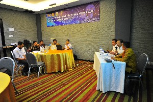 Diskominfo Aceh Gelar FGD Pergub Persandian