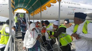 Jadwal Keberangkatan dan Kembali 12 Kloter  Jamaah  Haji  Aceh