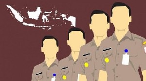 PNS Bolos Usai Libur Lebaran, Tukin Bakal Dipotong