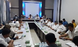 Bupati Bireuen: Bangun Sistem Penanganan Konflik Sosial