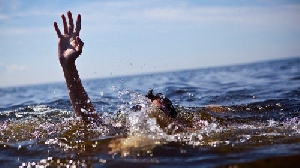 Tenggelam di Pantai Bantayan, Seorang Pelajar Belum Ditemukan