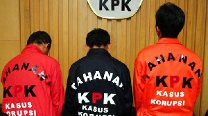 Rencana Pemindahan Napi Koruptor ke Nusakambangan, Menkumham: Belum Diputuskan