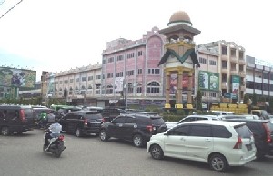 Arus Mudik di Bireuen Berlangsung Aman