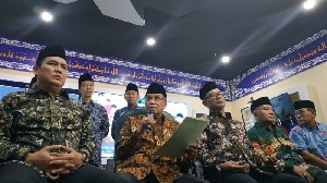 PBNU Ikhbarkan Idul Fitri 1440 H Jatuh pada Rabu 5 Juni