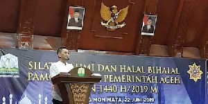 Pamong Praja Dituntut Jadi Aparatur yang Berkapasitas