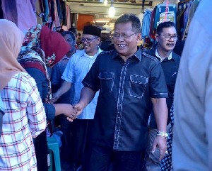 Pasar Aceh Diserbu Pembeli, Pertanda Ekonomi Membaik