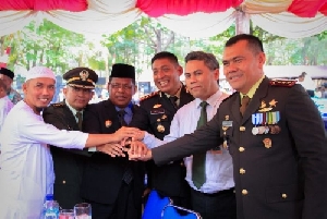 Wali Kota Apresiasi Polresta Banda Aceh