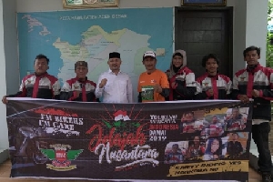 Bupati Aceh Besar Minta Tim Mem-C Bawa Pesan Damai Dari Aceh Untuk Dunia