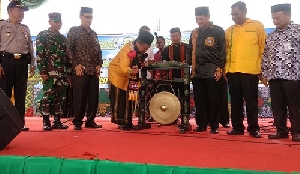 Pekan Inovasi Kampung se-Aceh Resmi Dibuka Bupati Bener Meriah