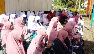 Disdik Dayah  Bener Meriah Adakan Lomba Debat Bahasa Arab Tingkat Dayah