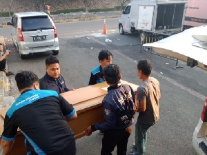 Warga Aceh yang Meninggal di Jakarta Dipulangkan
