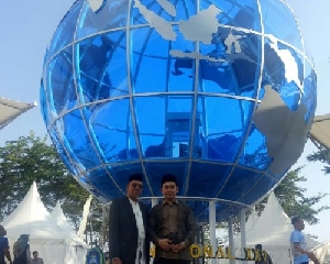 Peserta STQHN Aceh Cabang Tahfidz 30 Juz dan 100 Hadits Tampil Maksimal