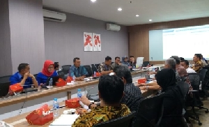 Komoditas Atsiri Aceh Potensial diminati Dunia Internasional