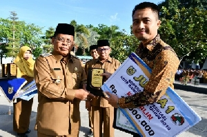 Wali Kota Banda Aceh Harapkan Kontribusi Koperasi dalam Problem Ekonomi
