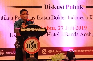 IDI Banda Aceh Gelar Program Medical Tourism