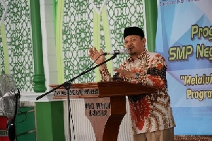 Aceh Besar Launching Beasiswa Tahfizul Qur'an Fauzul Kabir