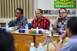 Pemerintah Aceh Yudicial Review Dasar Izin PT. EMM