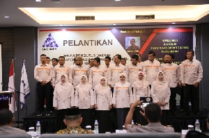 Pengurus IAPI Aceh Periode 2019-2022 Resmi Dilantik