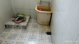 Keluarga Pasie Rumah Sakit Munyang Kute, Mengamuk Kloset WC Disumpel