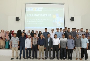 185 Fresh Graduate Raih Digital Talent Scholarship di Unsyiah