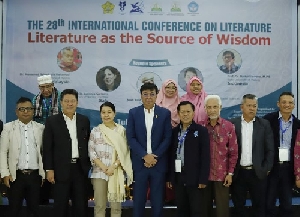 FKIP Unsyiah Gelar Konferensi Internasional Bidang Literatur