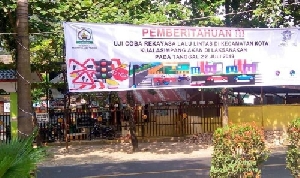 Pemkab Aceh Tamiang Ujicoba Rekayasa Lalu Lintas
