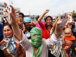 China: Islam Bukan Agama Asli Warga Uighur