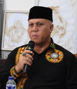 Ditulis Terbiadab, Bupati Aceh Tengah Lapor Seorang Kontraktor Ke Polisi