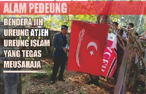MPU Bireuen Dukung Alam Peudeung Jadi Lambang Aceh