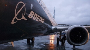 Pesawat Boeing 737 MAX Tak Angkut Penumpang hingga 2020