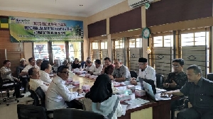 Pemkab Aceh Besar Rumuskan Konsep Tata Kelola Investasi dan Penanaman Modal