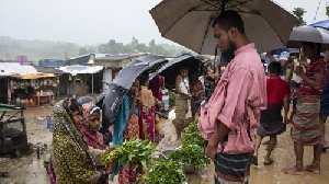 Pejabat Myanmar Membicarakan Repatriasi Dengan Pemimpin Rohingya