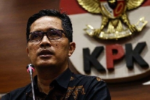 Gubernur Kepulauan Riau Terjaring dalam OTT KPK